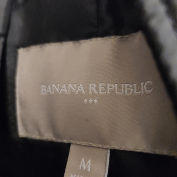 Banana Republic Belted Vest - Picture 3 of 3